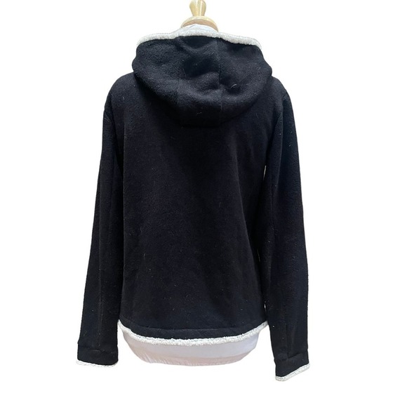 Kuhl Alpaca Fleece Women’s Zip Hoodie Jacket - Picture 3 of 16